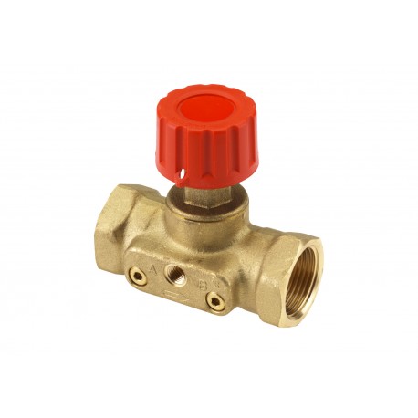 003L7695 DANFOSS HEATING ASV-M DN 40 INT.THR.