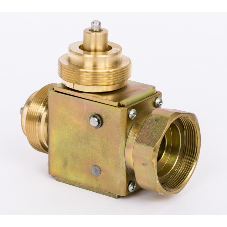 003H6855 DANFOSS HEATING Peça de combinação K2, M45 / 2 x M45