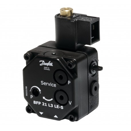 071N3225 DANFOSS HEATING Bomba de aceite BFP 21 L3 LE S