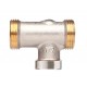003L0454 DANFOSS HEATING RLV-S 15 прямая резьба ext.