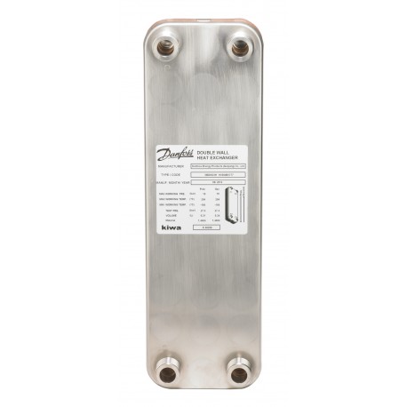 004H4365 DANFOSS HEATING XBDW22H-1-20 8 16 A 2G3/4 (DW-B)