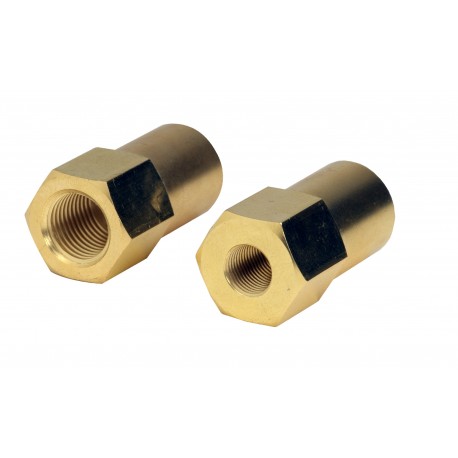 030-0523 DANFOSS HEATING Nozzle adapter 1/8 RG
