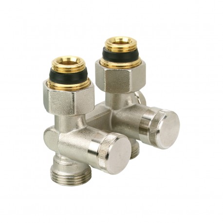 003L0280 DANFOSS HEATING RLV-K 15 Straight