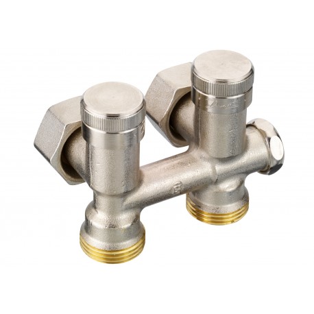 003L0282 DANFOSS HEATING RLV-K 15 Угол