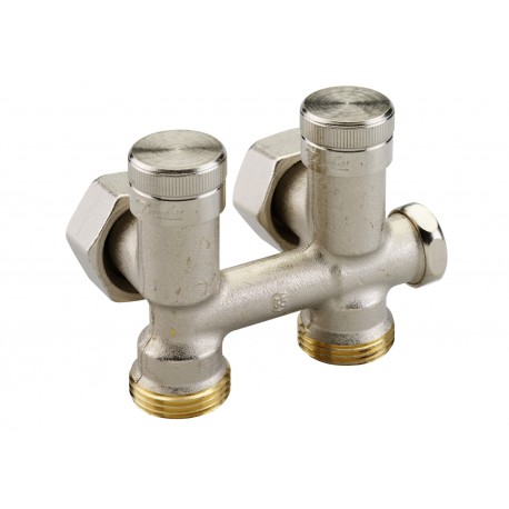 003L0283 DANFOSS HEATING Угол RLV-K 20