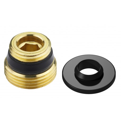 003L0295 DANFOSS HEATING Adattatore per RLV-K 1/2"