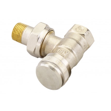 003L0141 DANFOSS HEATING RLV 10 Ángulo