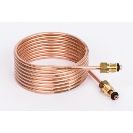003L8153 DANFOSS HEATING Ensemble de tubes à impulsion 1,0 G1/16, fi3x5m