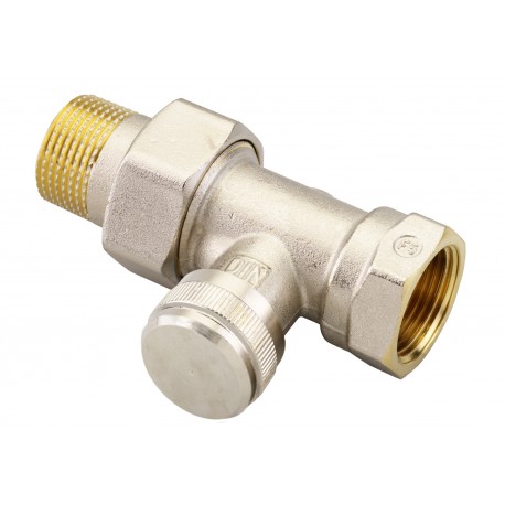 003L0146 DANFOSS HEATING RLV 20 Gerade