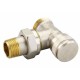 003L0363 DANFOSS HEATING RLV (никелированный) 1/2 x 3/4E