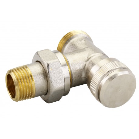 003L0363 DANFOSS HEATING RLV (niquelado) 1/2 x 3/4E