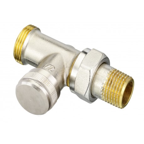 003L0364 DANFOSS HEATING RLV Niquelado 1/2 x 3/4 E