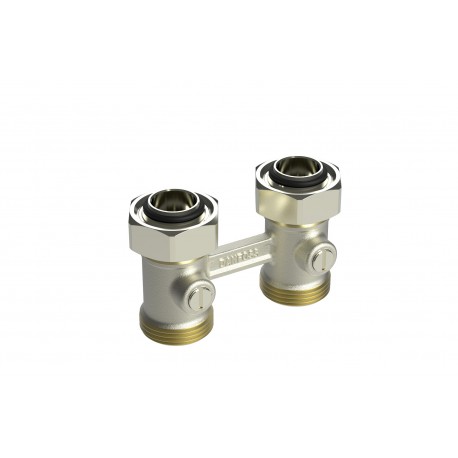003L0391 DANFOSS HEATING Vanne de verrouillage RLV-KB 3/4 droite