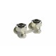 003L0393 DANFOSS HEATING Válvula de bloqueo RLV-KB ángulo 3/4