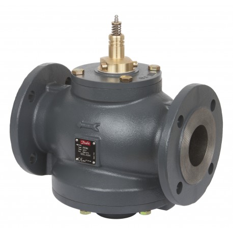 003L3605 DANFOSS HEATING AHQM PN16 80/63/0,3 flange flow/ret