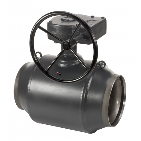 065N1161 DANFOSS HEATING JIP WW full bore ball valve DN250 PN25wg