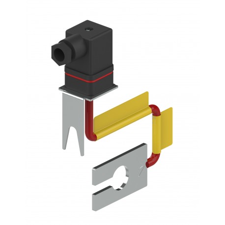 065Z7020 DANFOSS HEATING AQUECEDOR STEM