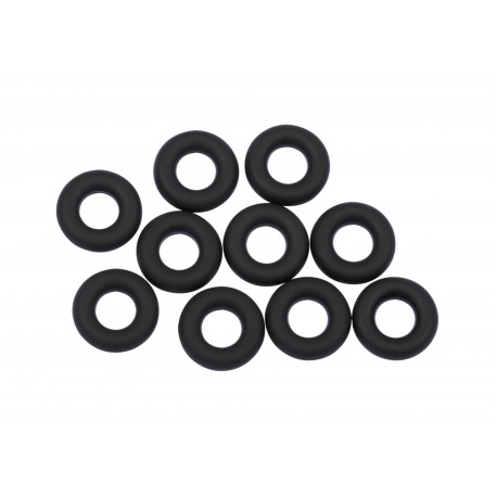 003L8175 DANFOSS HEATING 10pcs tubo de impulso O-rings