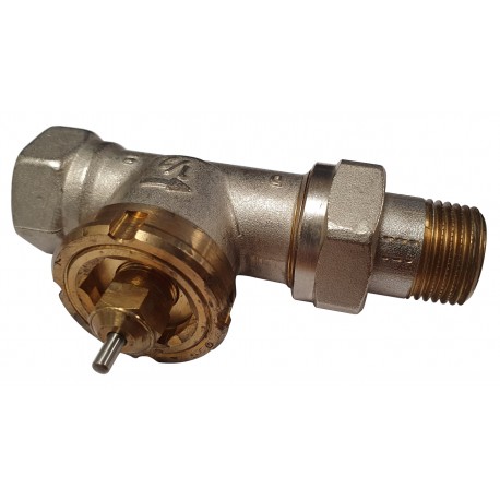 013U0017 DANFOSS HEATING RAV PN10 15/1.5 2 vie/8 int.thr Dritto