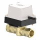 087N6609 DANFOSS HEATING HP22 22mm 2 Port valve complete