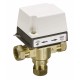 087N6614 DANFOSS HEATING HS3D 22mm válvula de 3 puertos completa