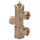 013U3014 DANFOSS HEATING KOVM PN10 15/0,63 3-way int. thread