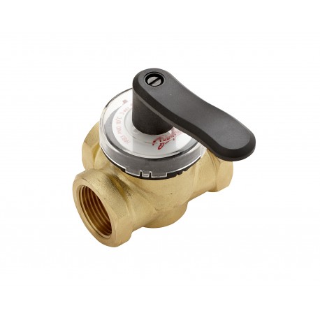 065Z0397 DANFOSS HEATING HRB 3 PN10 20/2,5 rotary 3-way Rp3/4
