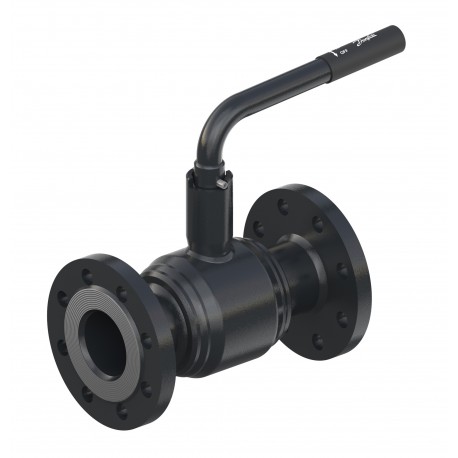 065N1235 DANFOSS HEATING Полнопроходной шаровой кран JIP FF DN80 PN16han