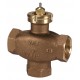 065F0025 DANFOSS HEATING VMV PN16 25/6,3 3-fach intern.