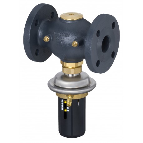 003H6373 DANFOSS HEATING AVP PN25 40/20 0,2-1,0 flux de bride