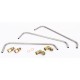 003G1418 DANFOSS HEATING Tubes à impulsion pour AFPQ4 PN16 200