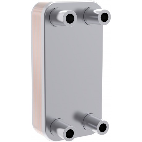 111B4723 DANFOSS HEATING Теплообменник C12L-EZ-60