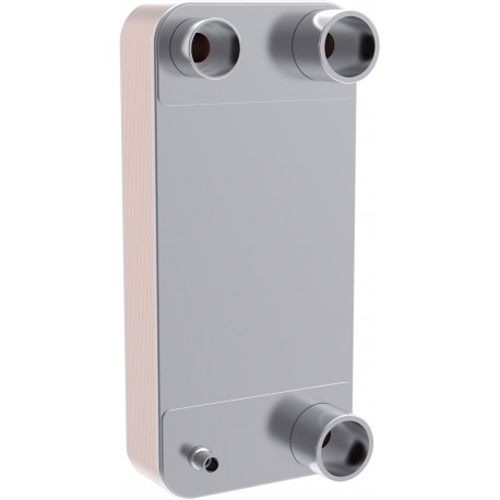 111B6484 DANFOSS HEATING Wärmetauscher C129L-EZ-110