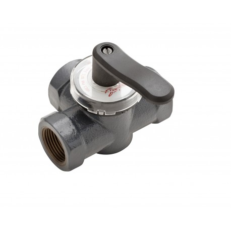 065Z0422 DANFOSS HEATING HRE 3 PN6 50/40 rotary 3-way Rp2