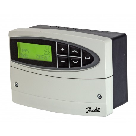 087B1251 DANFOSS HEATING ECL Comfort 110 24 V c.a.