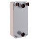 111B6409 DANFOSS HEATING Теплообменник C129L-EZD-162(81/40+40)