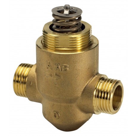 065Z5321 DANFOSS HEATING VZ 2 PN16 20/4 2-way seated flat end