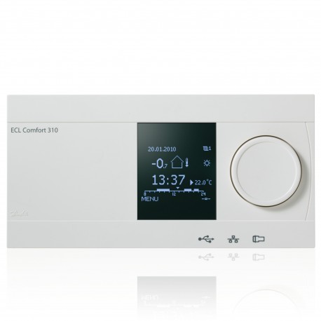 087H3040 DANFOSS HEATING ECL CONFORT 310/230 V