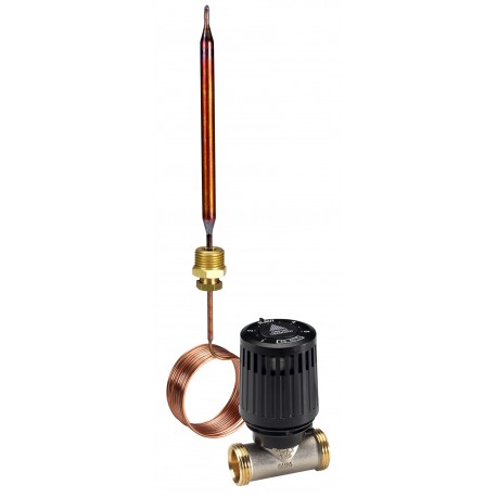 013U8085 DANFOSS HEATING RAVI-VMT PN10 20/5 43-65/2m ext. thread