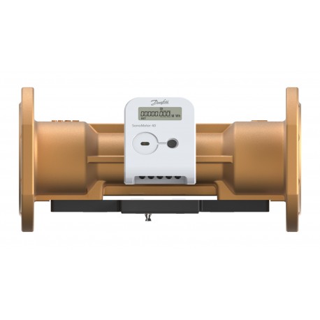 187F2762 DANFOSS HEATING SONO40 DN80 qp40 300 R fl HC 24V BACnet