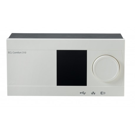 087H3044 DANFOSS HEATING ECL КОМФОРТ 310/24 В