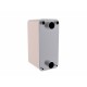 111B6710 DANFOSS HEATING Wärmetauscher C262L-EZD-302(151/75+75)