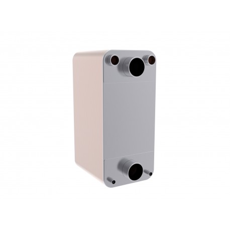 111B6710 DANFOSS HEATING Heat Exchanger C262L-EZD-302(151/75+75)