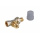 013G0002 DANFOSS HEATING RA-FN 10 S "F"