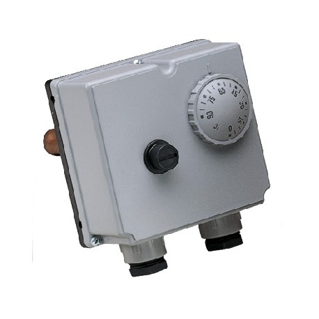 099-1061 DANFOSS HEATING ITD Tauchthermostat