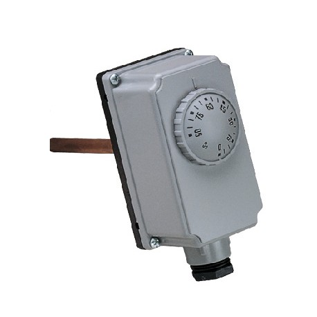 099-1057 DANFOSS HEATING Погружной термостат ITC