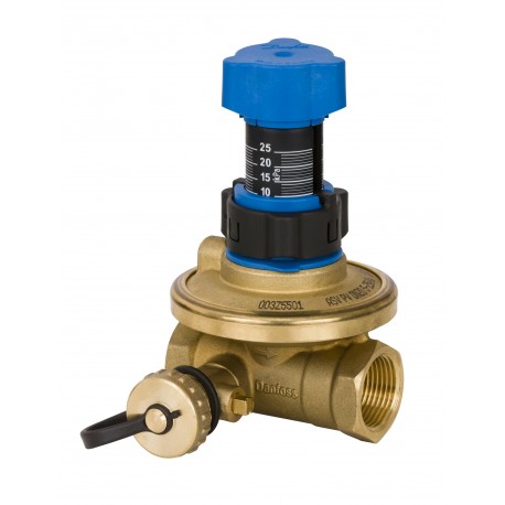 003Z5501 DANFOSS HEATING ASV-PV DN15 5-25 kPa without insulation