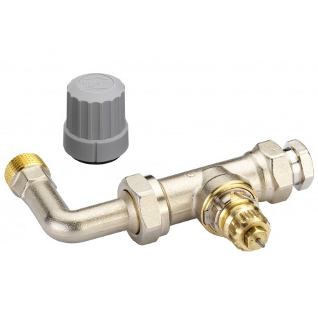 013G3362 DANFOSS HEATING VÁLVULA con CODO