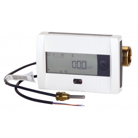 014U0268 DANFOSS HEATING DN25R,qp6.0,260,H,EU,kWh,Radio+PI