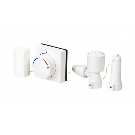 013G5462 DANFOSS HEATING FED, FF Climate Control, 2+2+2m